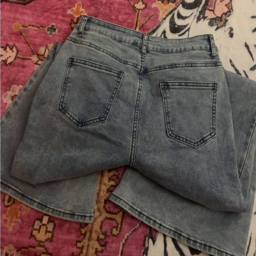 Women's Blue Jeans